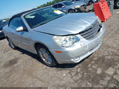CHRYSLER SEBRING 2008