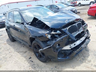 BMW X3 2014