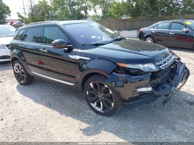 LAND ROVER RANGE ROVER EVOQUE 2014