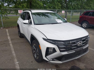 HYUNDAI TUCSON 2025