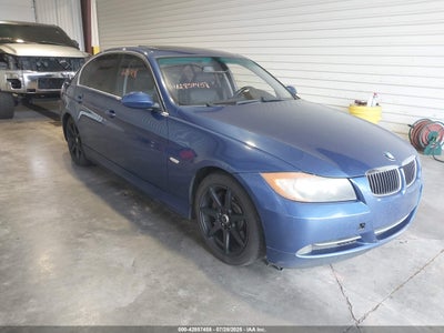 BMW 335I 2007