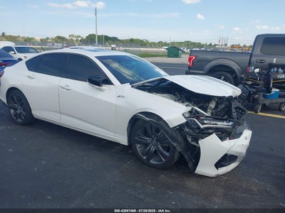 ACURA TLX 2021