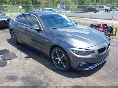 BMW 430I GRAN COUPE 2019
