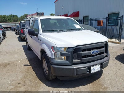FORD F-150 2015