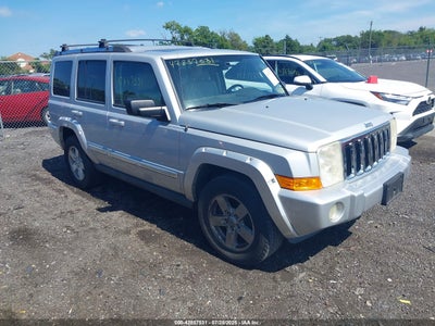 JEEP COMMANDER 2006