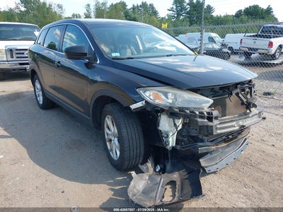 MAZDA CX-9 2013