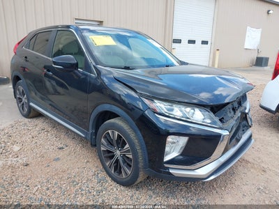 MITSUBISHI ECLIPSE CROSS 2018