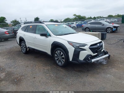 SUBARU OUTBACK 2024