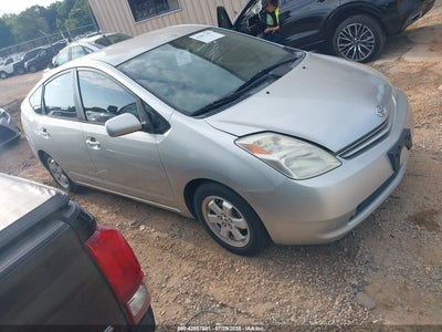 TOYOTA PRIUS 2005