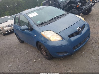 TOYOTA YARIS 2009