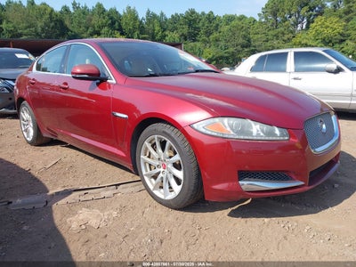 JAGUAR XF 2014