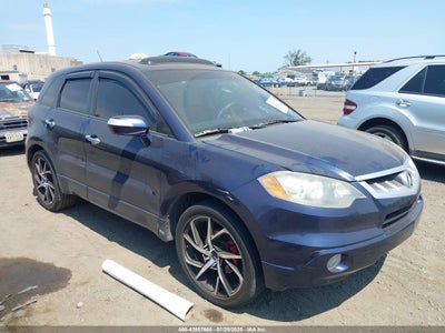 ACURA RDX 2007
