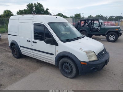 FORD TRANSIT CONNECT 2012
