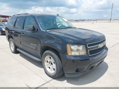 CHEVROLET TAHOE 2009