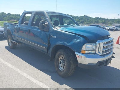 FORD F-250 2000