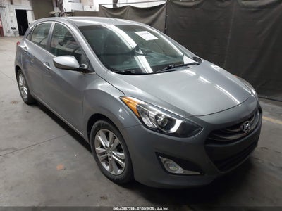 HYUNDAI ELANTRA GT 2015