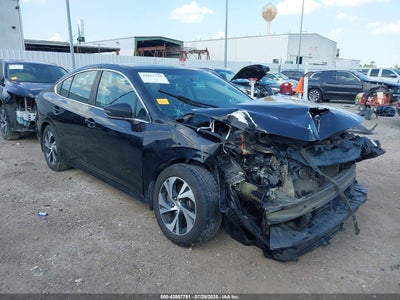 SUBARU LEGACY 2020