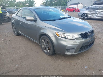 KIA FORTE KOUP 2012
