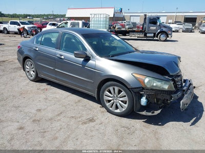 HONDA ACCORD 2011
