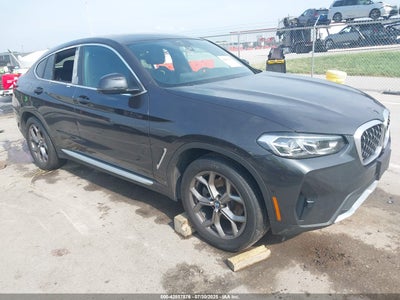 BMW X4 2023