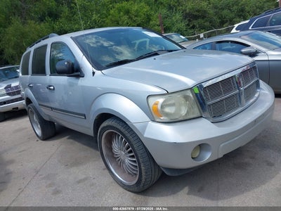 DODGE DURANGO 2007