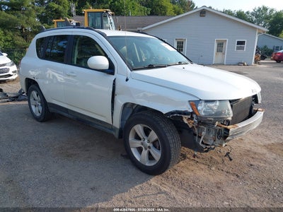 JEEP COMPASS 2017