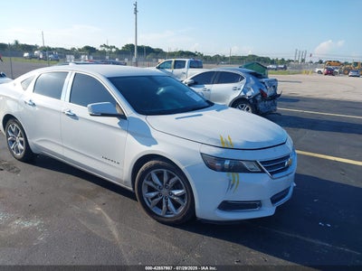 CHEVROLET IMPALA 2016