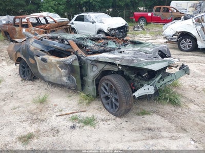 DODGE CHALLENGER 2022