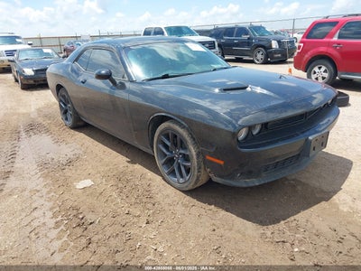 DODGE CHALLENGER 2019