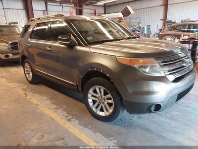FORD EXPLORER 2011