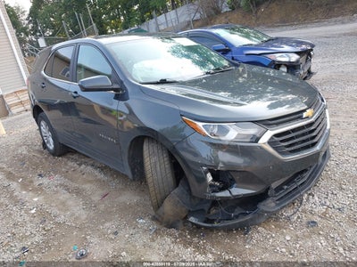 CHEVROLET EQUINOX 2021