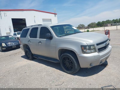CHEVROLET TAHOE 2007