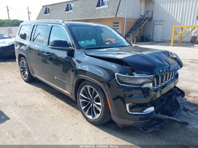 JEEP WAGONEER 2022