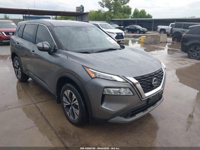 NISSAN ROGUE 2023