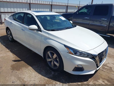 NISSAN ALTIMA 2021