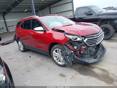 CHEVROLET EQUINOX 2018