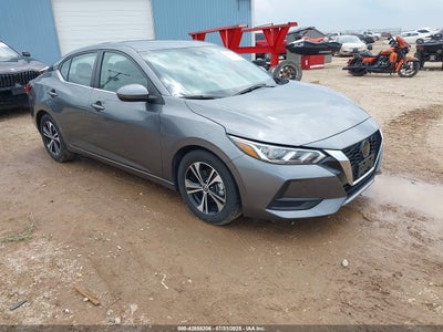 NISSAN SENTRA 2023