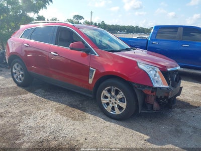 CADILLAC SRX 2016