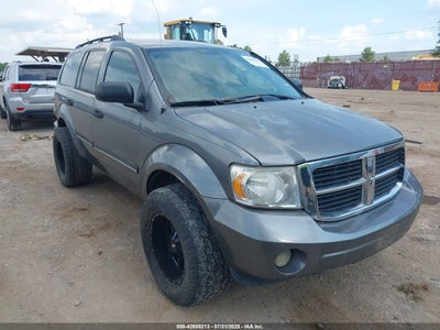 DODGE DURANGO 2007