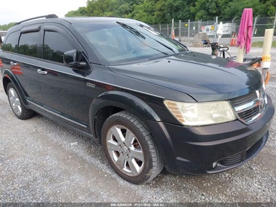 DODGE JOURNEY 2010