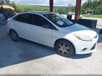FORD FOCUS 2013