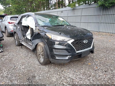 HYUNDAI TUCSON 2020
