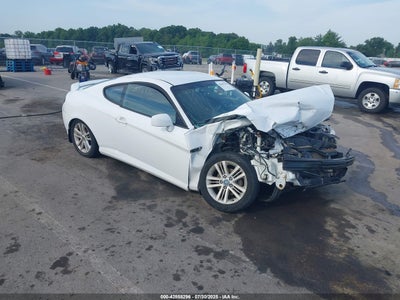 HYUNDAI TIBURON 2007