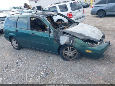 FORD FOCUS 2000