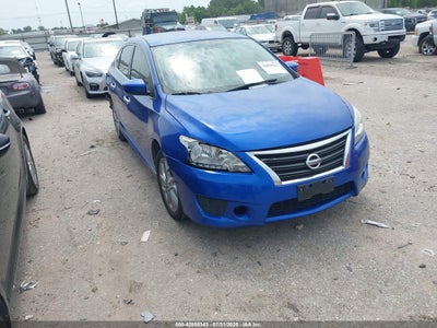 NISSAN SENTRA 2014