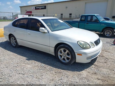 LEXUS GS 300 2001