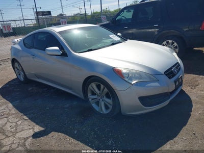 HYUNDAI GENESIS 2012