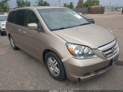 HONDA ODYSSEY 2007