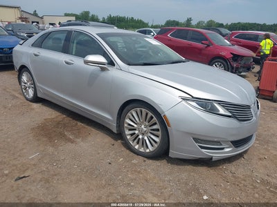 LINCOLN MKZ 2014