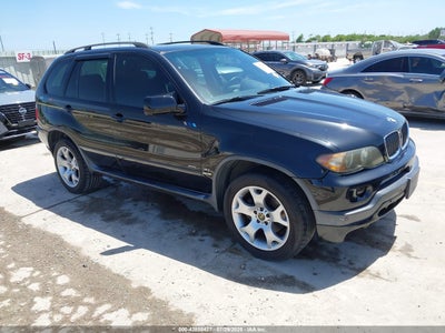 BMW X5 2006